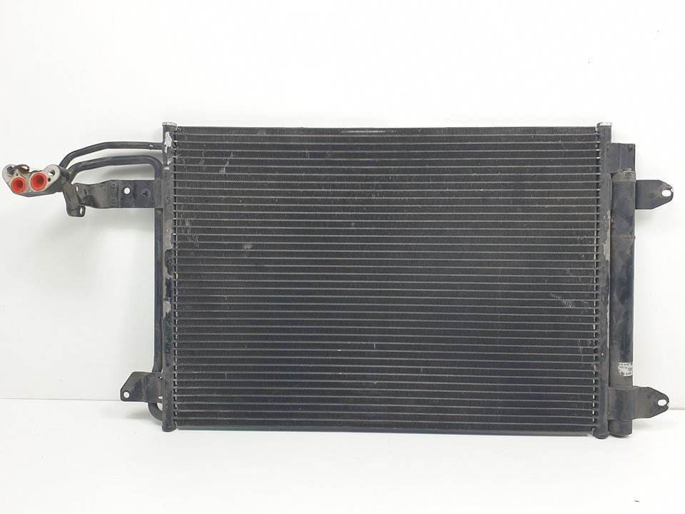 CONDENSADOR / RADIADOR AIRE ACONDICIONADO - 1K0820411P - SEAT - LEON (1P1)