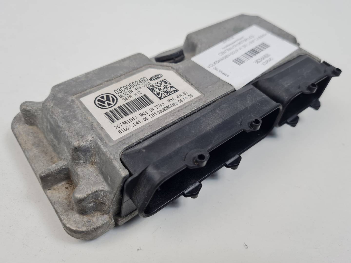 CENTRALITA MOTOR UCE - 6160154106 - VOLKSWAGEN - GOLF VI (5K1)