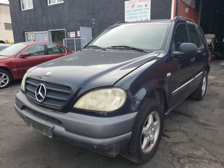 MERCEDES CLASE M (W163) (1997 - 2005)