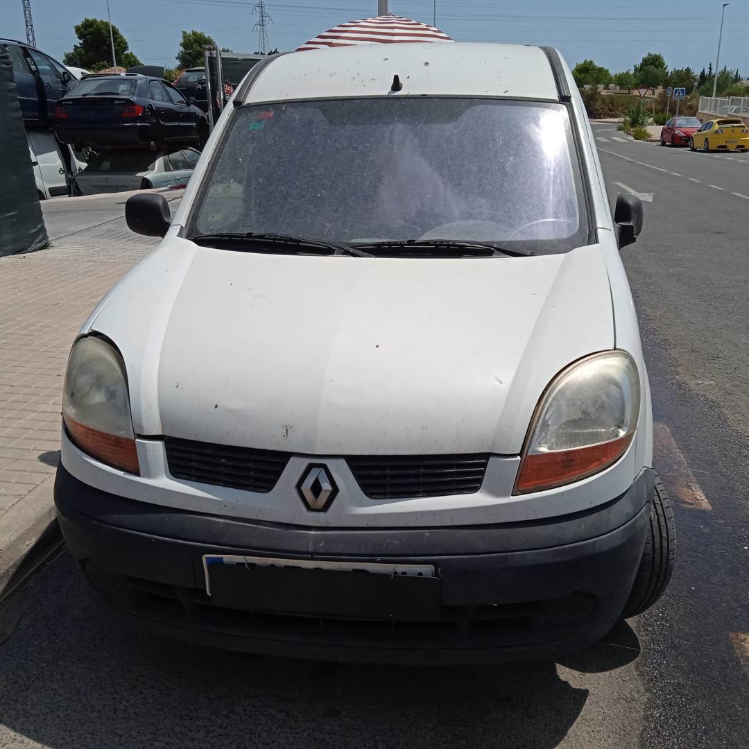 RENAULT KANGOO (F/KC) (1997 - 2003)