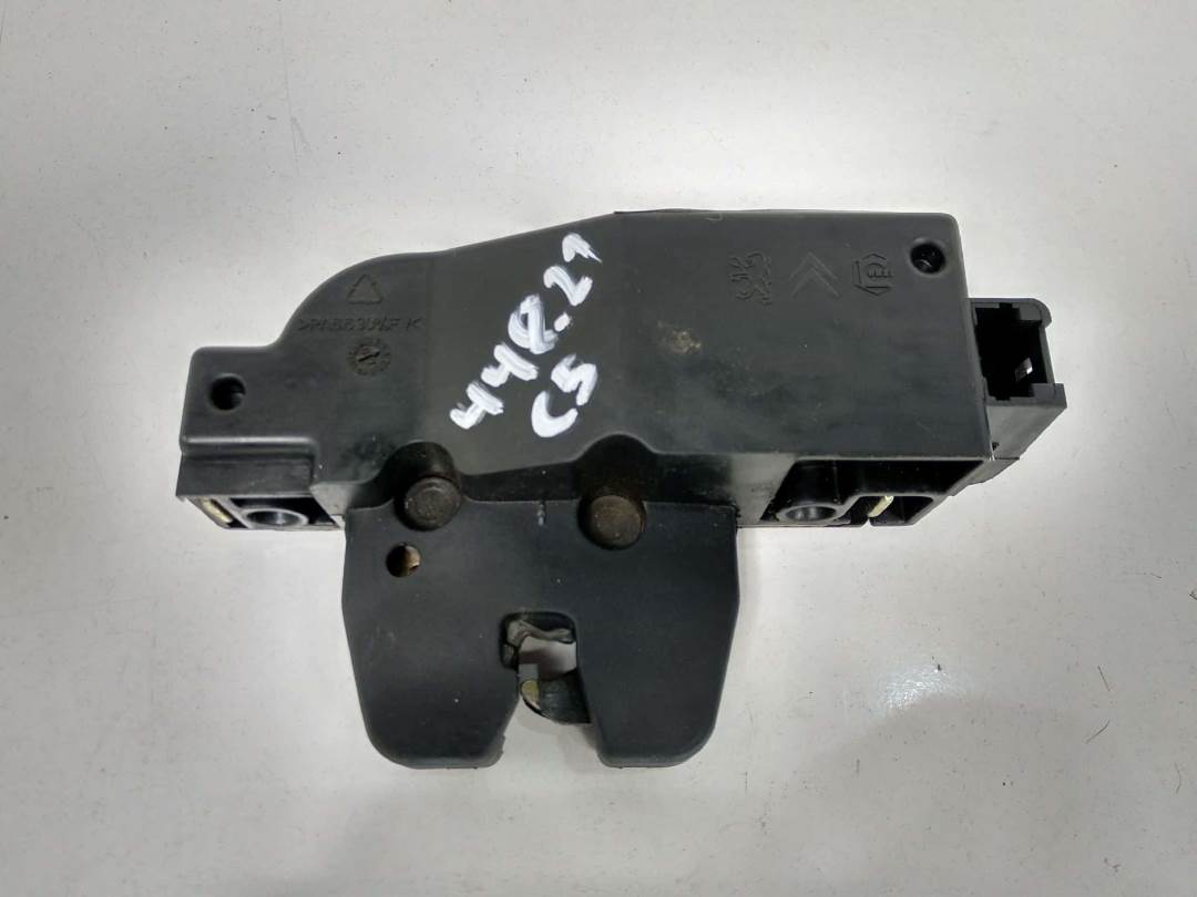 CERRADURA MALETERO / PORTON - 9646091580 - CITROEN - C5 BERLINA