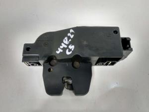 CERRADURA MALETERO / PORTON 9646091580 CITROEN C5 BERLINA Autodesguaces Alicante