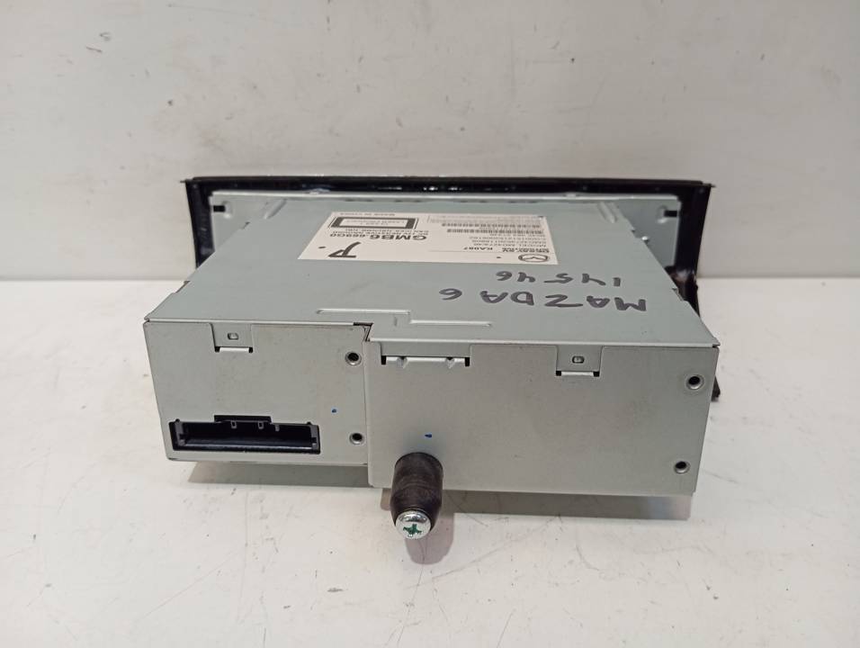 SISTEMA AUDIO / RADIO CD