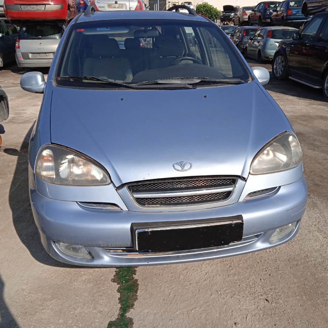 DAEWOO TACUMA (2000 - 2004)
