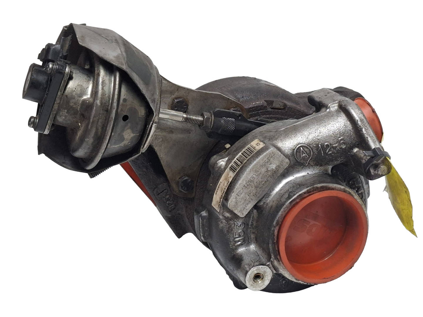 Turbocompresor Peugeot 407 (2004–2011)