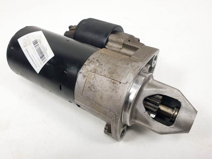 MOTOR ARRANQUE 0001108197 MERCEDES CLASE CLK (W208) COUPE Autodesguaces Alicante