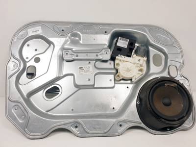 ELEVALUNAS DELANTERO IZQUIERDO 4M51A203A29MH FORD FOCUS C-MAX (CAP) Autodesguaces Alicante