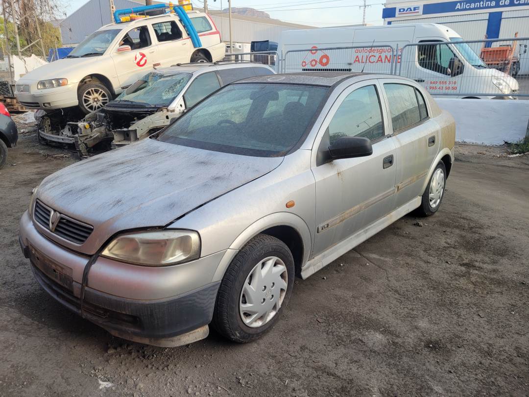 OPEL ASTRA G BERLINA (1998 - 2004)