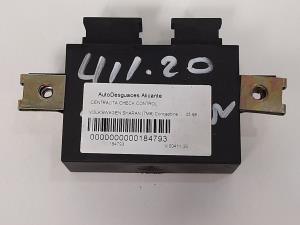 CENTRALITA CHECK CONTROL 7MO953257R VOLKSWAGEN SHARAN (7M8) Autodesguaces Alicante