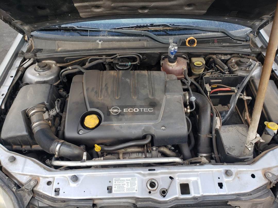 OPEL VECTRA C BERLINA (2002 - 2010)