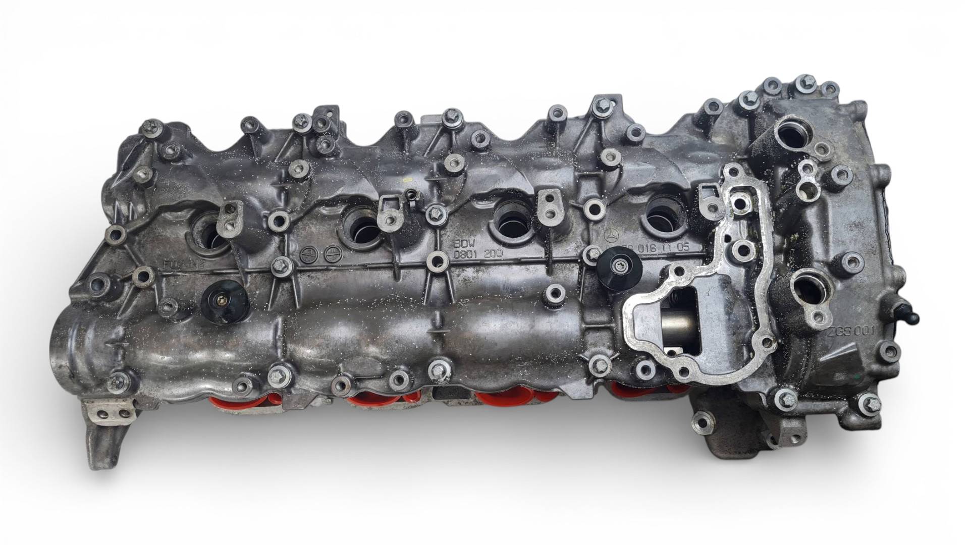 Cylinder head - R2780163101 - MERCEDES - CLASE S (W221) BERLINA