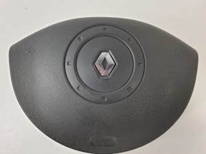 AIRBAG DELANTERO IZQUIERDO 8200301512 RENAULT MEGANE II BERLINA 5P Autodesguaces Alicante