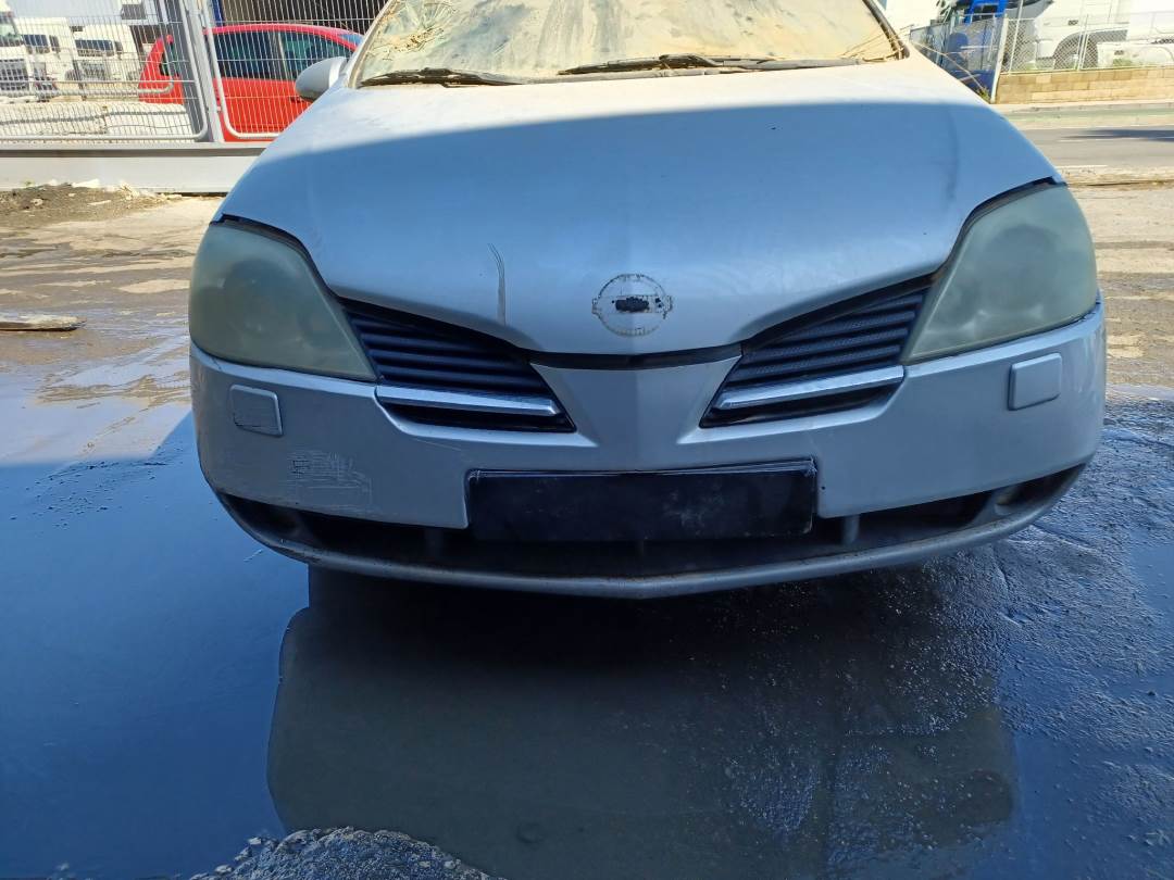 NISSAN PRIMERA BERLINA (P12) (2001 - 2007)