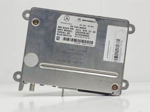MODULO ELECTRONICO A2118702726 MERCEDES CLASE M (W164) Autodesguaces Alicante