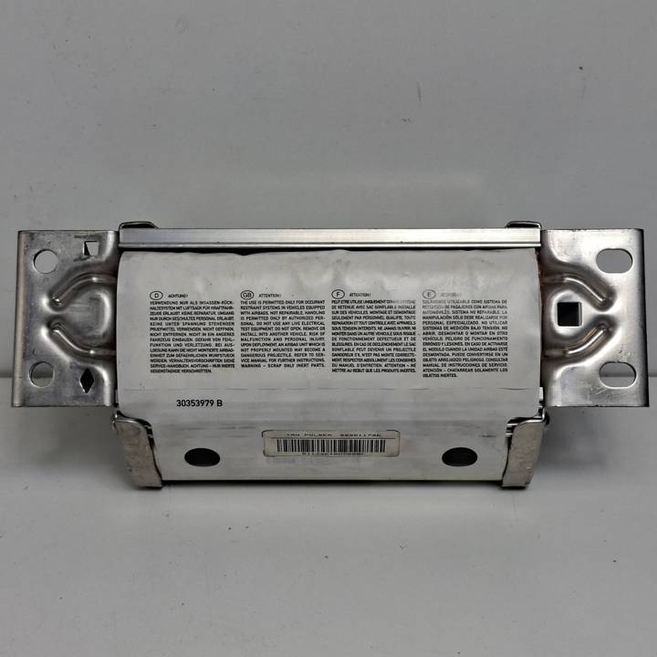 AIRBAG DELANTERO DERECHO 399113224039 BMW SERIE 1 BERLINA (E81/E87) Autodesguaces Alicante