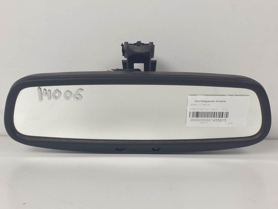 ESPEJO INTERIOR - 3S7A17E678BA - FORD - S-MAX (CA1)