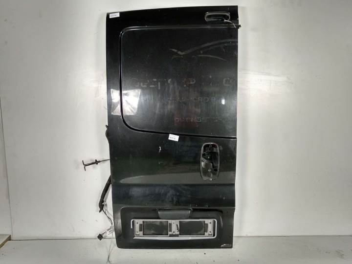 PORTON TRASERO IZQUIERDO OPEL VIVARO Autodesguaces Alicante