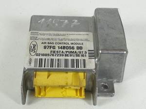 CENTRALITA AIRBAG 97FG14B056DD FORD FIESTA BERLINA Autodesguaces Alicante