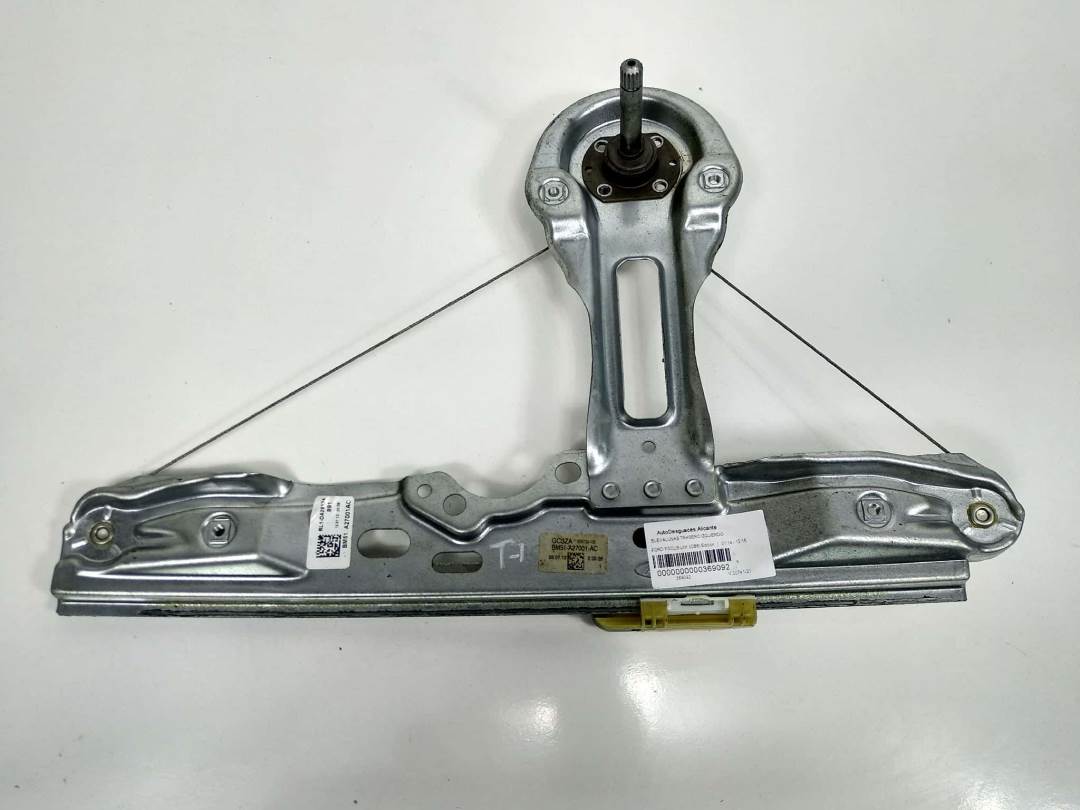 Fensterheber hinten links - BM51A27001AC - FORD - FOCUS LIM. (CB8)