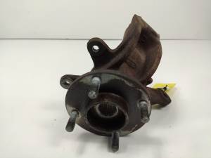 MANGUETA DELANTERA IZQUIERDA 3K171BD FORD FIESTA BERLINA (DX) Autodesguaces Alicante