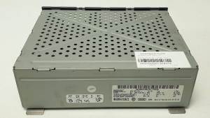 SISTEMA AUDIO / RADIO CD 4E0035541L AUDI Q7 (4L) Autodesguaces Alicante