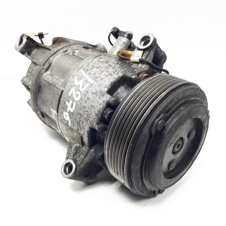 COMPRESOR AIRE ACONDICIONADO 690866007 BMW SERIE 3 CABRIO (E46) Autodesguaces Alicante