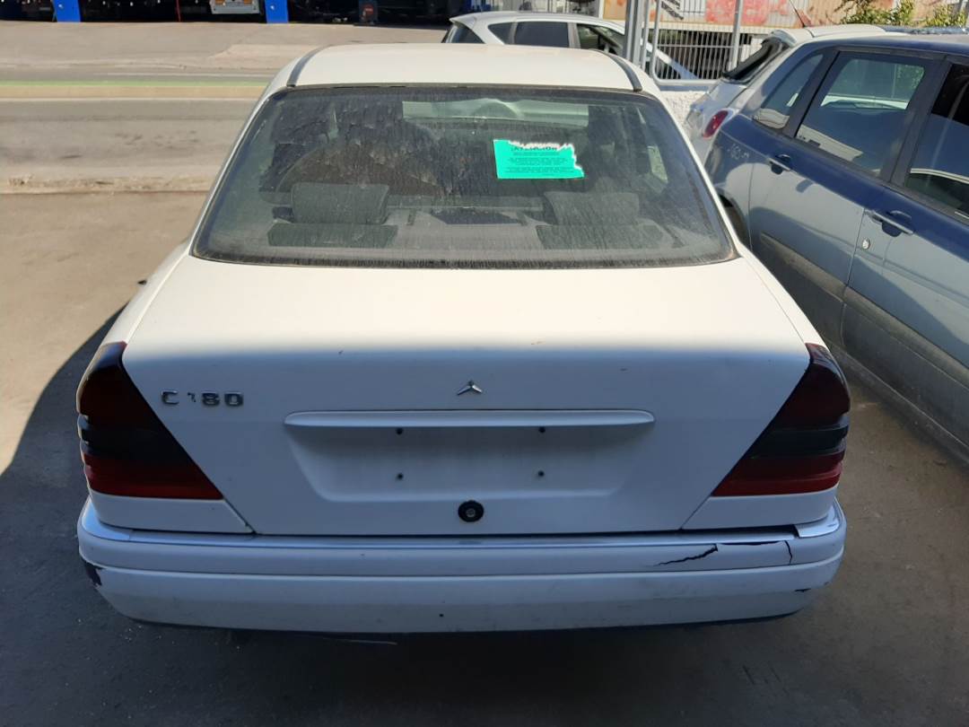 MERCEDES CLASE C (W202) BERLINA (1993 - 2000)