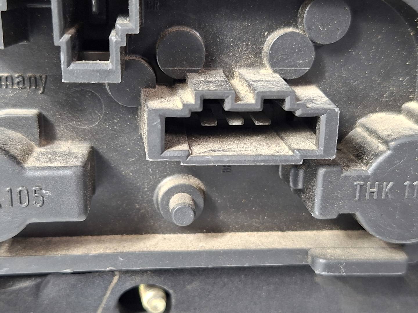 Foto 4 de Piloto Trasero Izquierdo Volkswagen Golf III Berlina (1h1) (1991–1998)