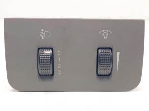 MANDO LUCES 96552841 CHEVROLET LACETTI Autodesguaces Alicante