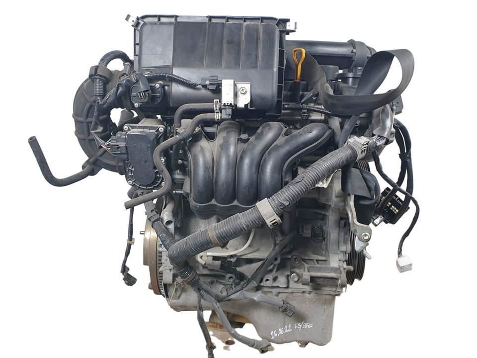 MOTOR COMPLETO - K12B - OPEL - AGILA B