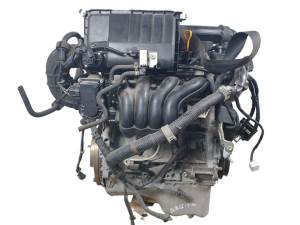 MOTOR COMPLETO K12B OPEL AGILA B Autodesguaces Alicante