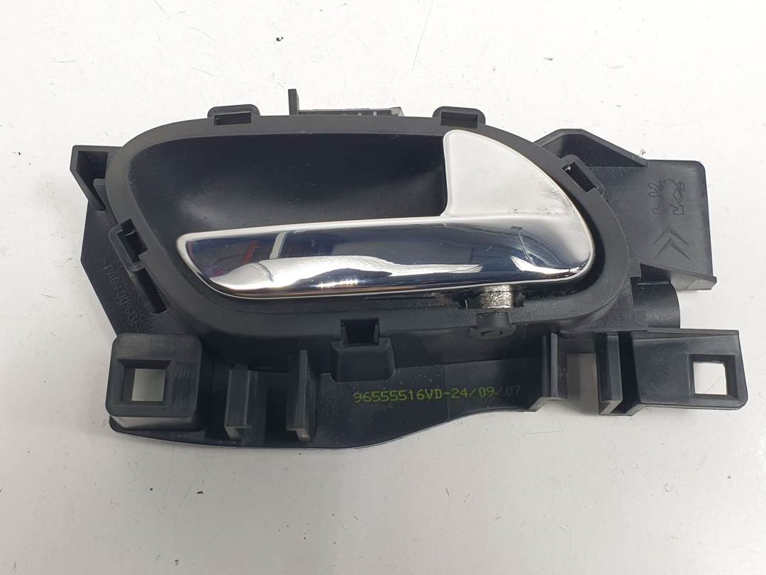 MANETA INTERIOR TRASERA DERECHA - 96555516VD - PEUGEOT - 207
