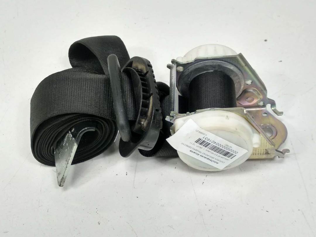 CINTURON SEGURIDAD TRASERO DERECHO - 34086315 - JAGUAR - XF (X250)