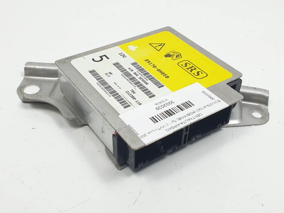 CENTRALITA AIRBAG - 891700H050 - TOYOTA - AYGO (KGB/WNB)