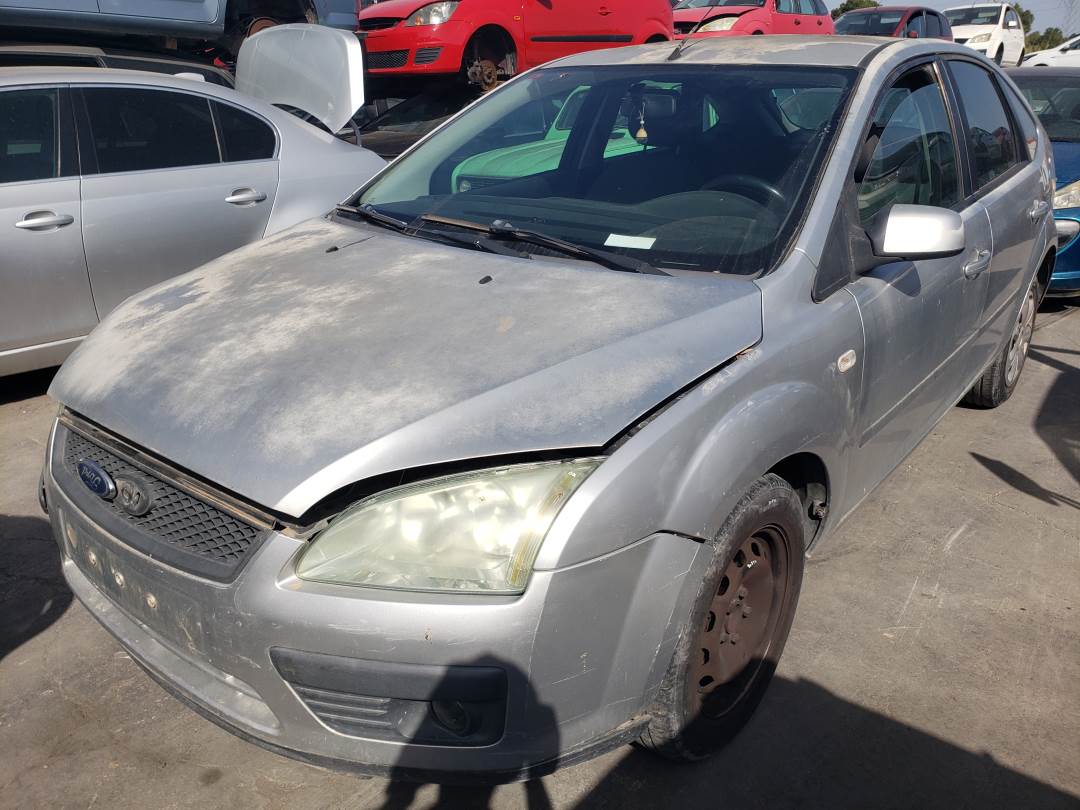 FORD FOCUS BERLINA (CAP) (2004 - 2007)