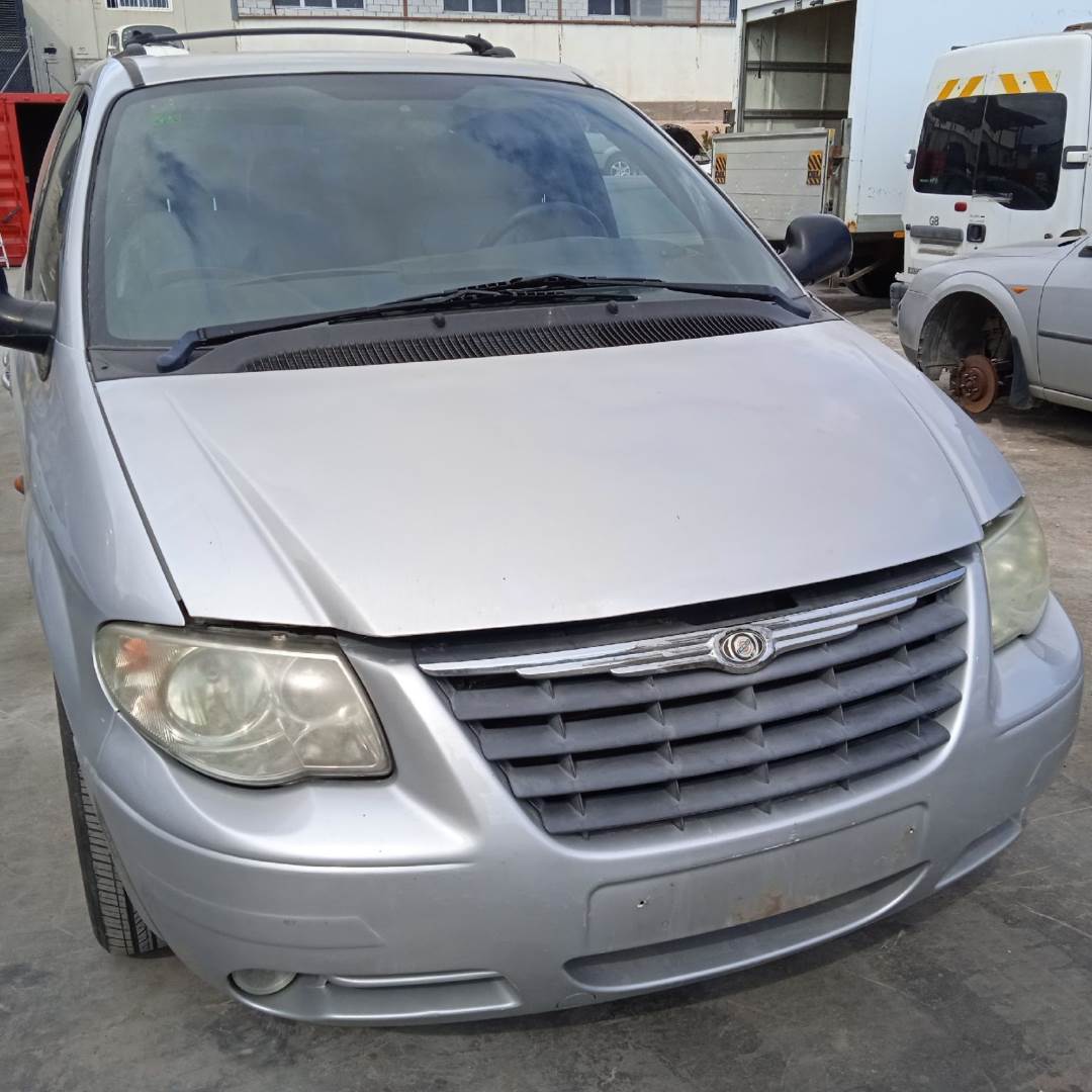 CHRYSLER VOYAGER (RG) (2001 - 2008)