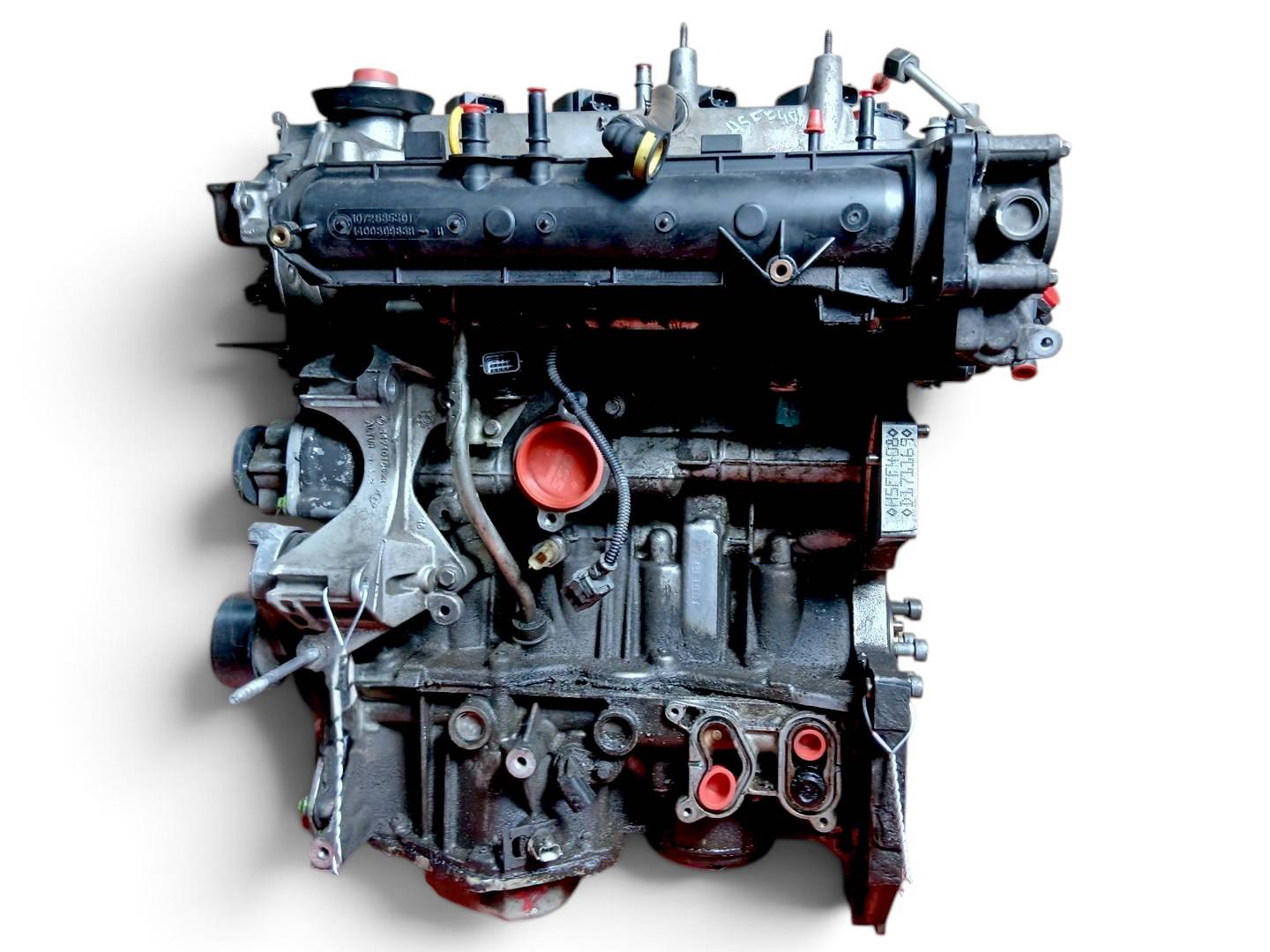 Foto 3 de Motor Completo Renault Megane IV Berlina 5P (2016–2020)