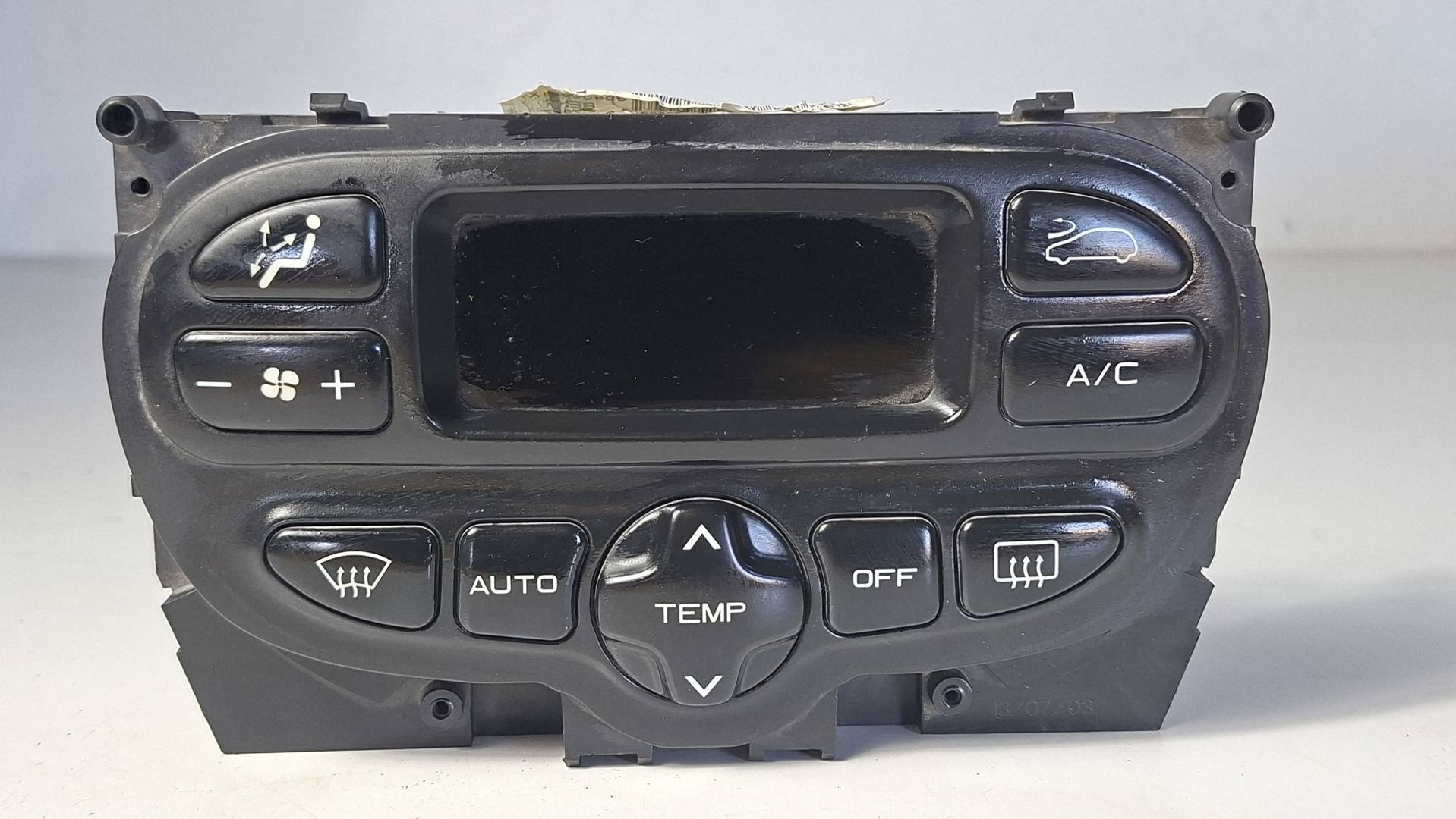Mando Climatizador Peugeot 307 Break / SW (s1) (2002–2005)