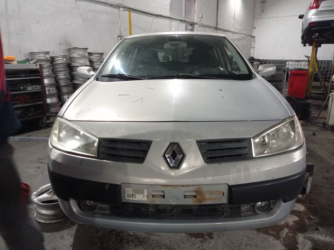 RENAULT MEGANE II BERLINA 5P (2002 - 2009)