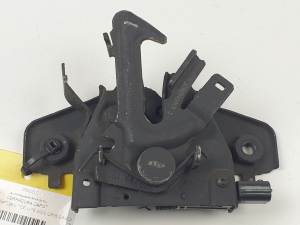 CERRADURA CAPOT RENAULT CAPTUR II Autodesguaces Alicante