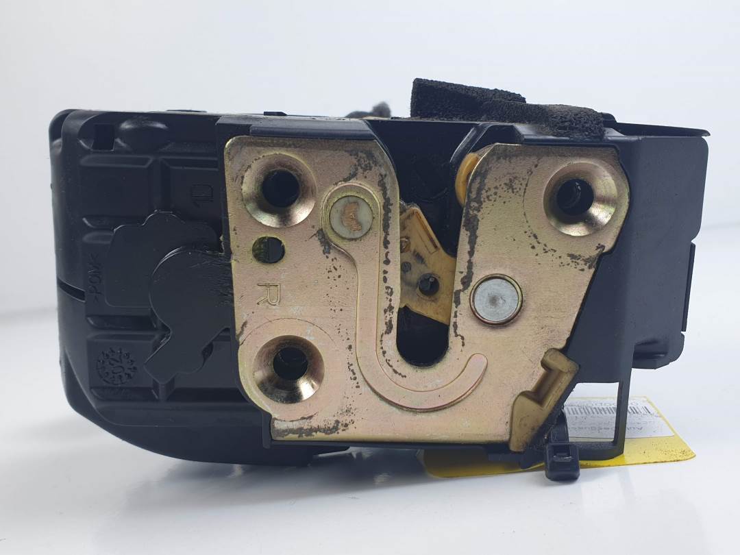 CERRADURA PUERTA DELANTERA DERECHA - NISSAN - MICRA (K12E)