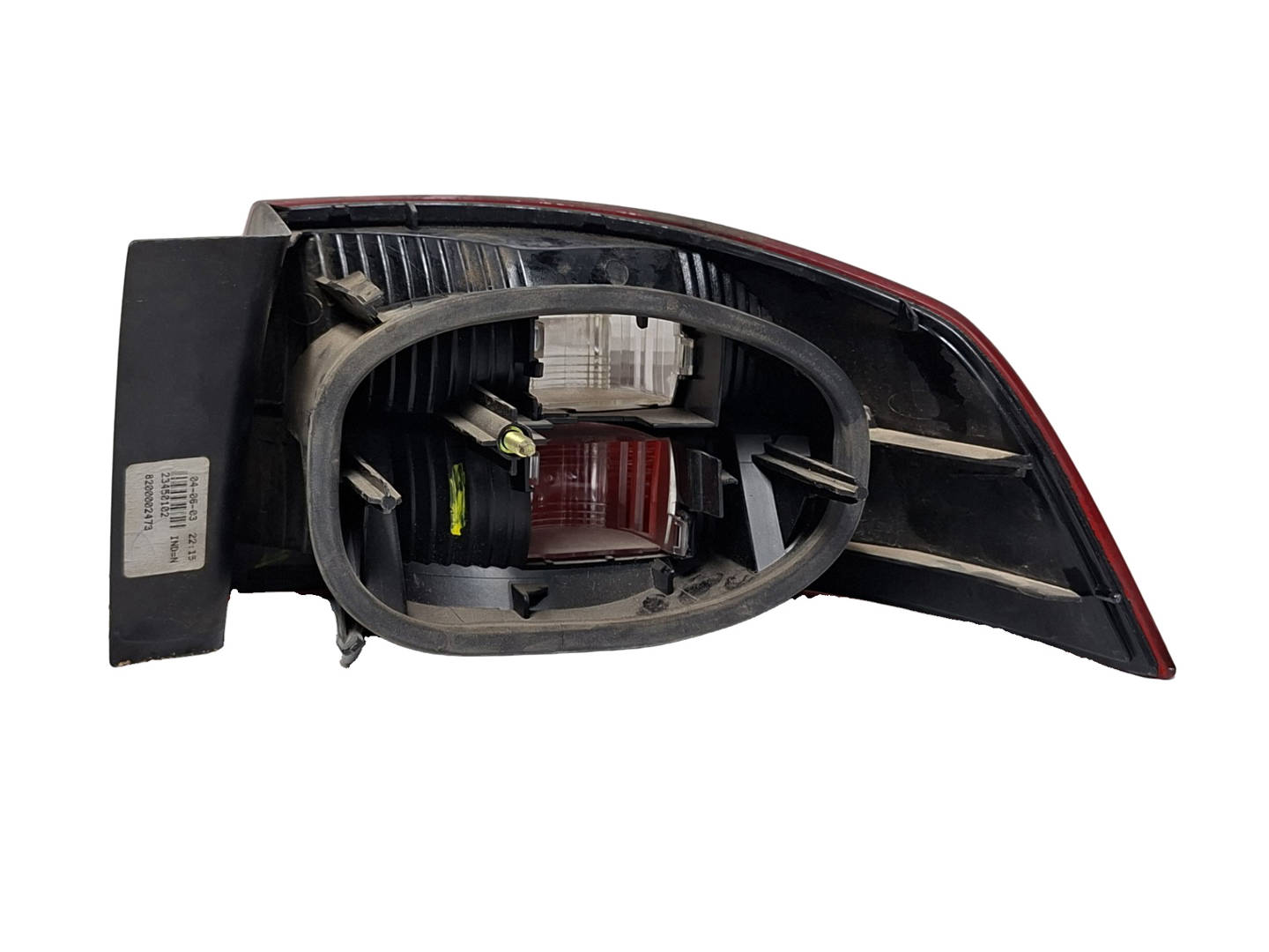 Foto 3 de Piloto Trasero Izquierdo Renault Laguna II (bg0) (2001–2007)