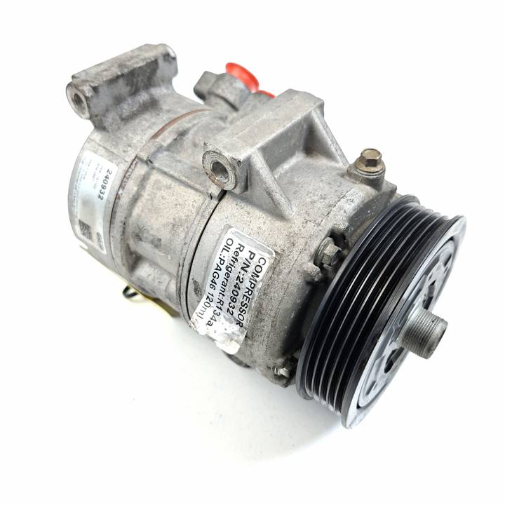 COMPRESOR AIRE ACONDICIONADO 240932 TOYOTA COROLLA VERSO (R1) Autodesguaces Alicante