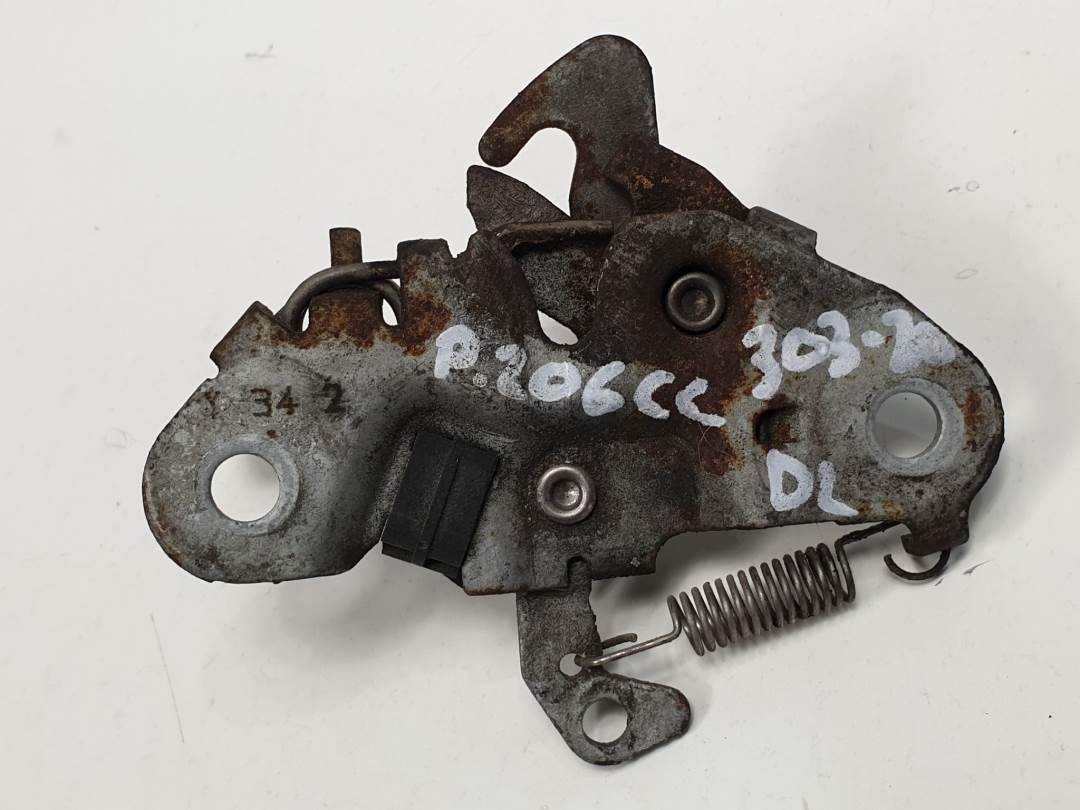 CERRADURA CAPOT - PEUGEOT - 206 CC