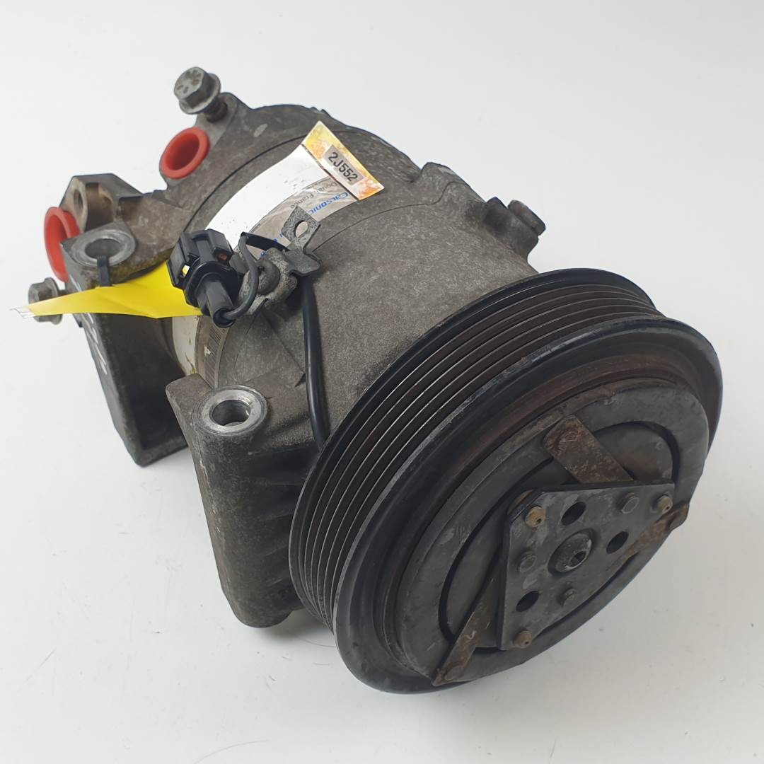 COMPRESOR AIRE ACONDICIONADO - 926009F510 - NISSAN - PRIMERA BERLINA (P12)