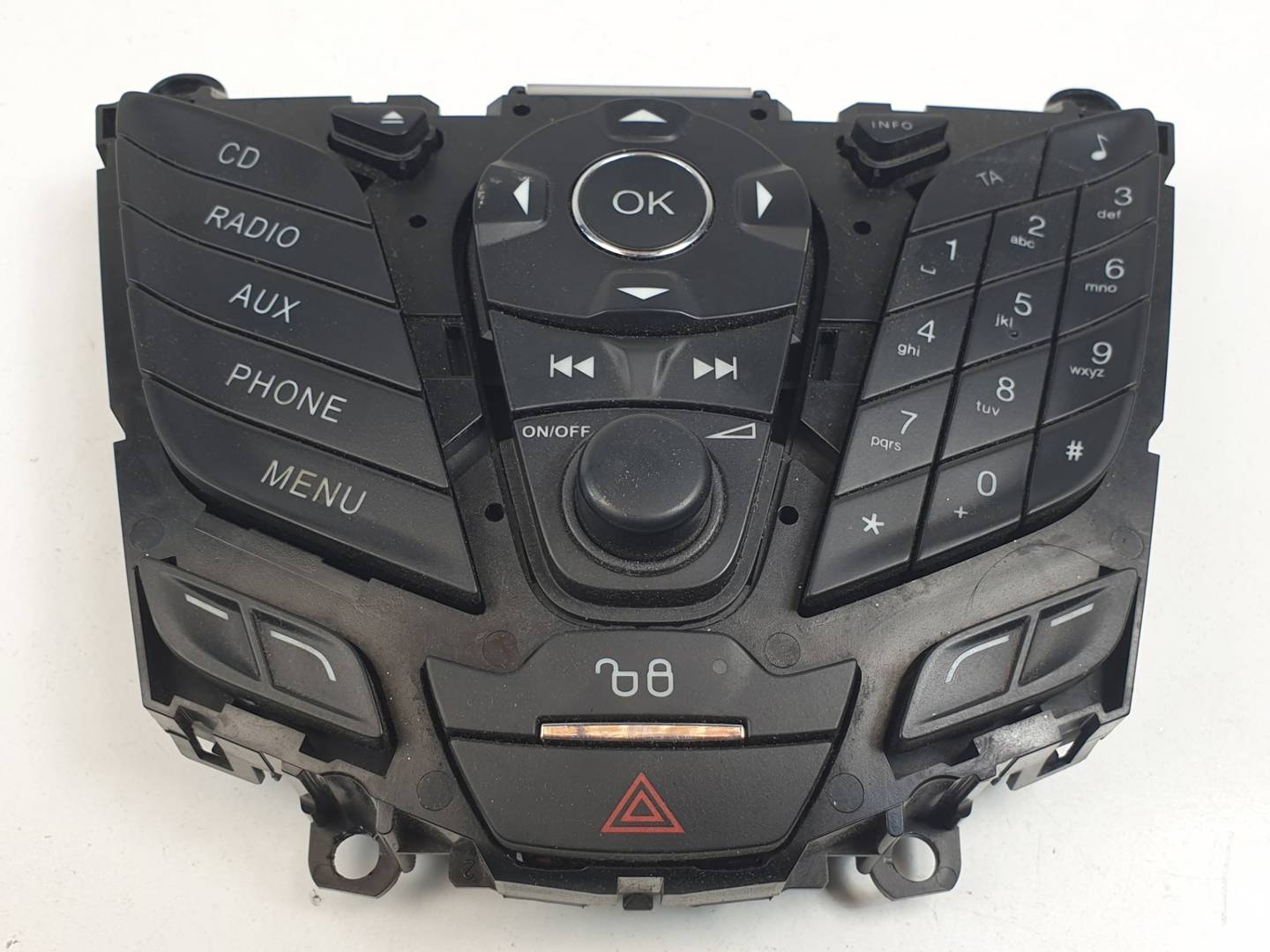 MANDO MULTIFUNCION - AM5T18K811BD - FORD - FOCUS LIM. (CB8)
