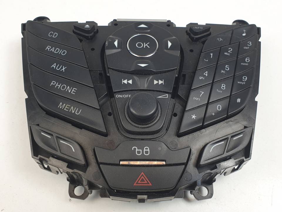 MANDO MULTIFUNCION AM5T18K811BD FORD FOCUS LIM. (CB8) Autodesguaces Alicante