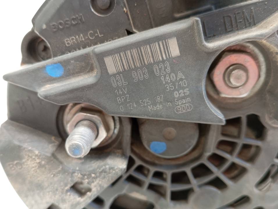 ALTERNADOR