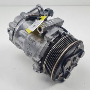 COMPRESOR AIRE ACONDICIONADO 51893889 CITROEN NEMO (VU) Autodesguaces Alicante