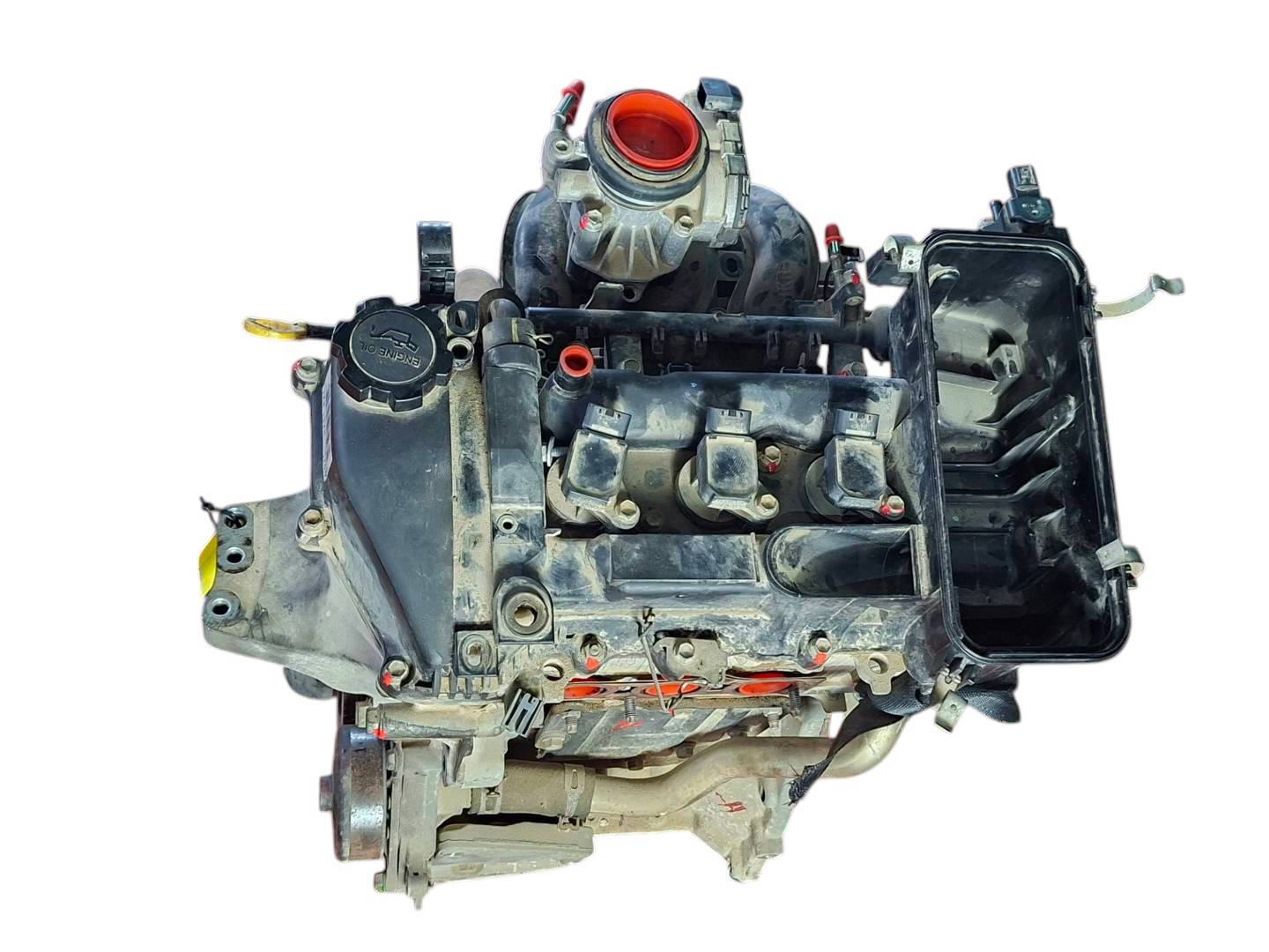 Foto 8 de Motor Completo Toyota Aygo (kgb/wnb) (2005–2015)
